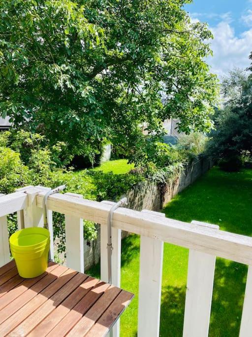 Apartamento Clint House - 