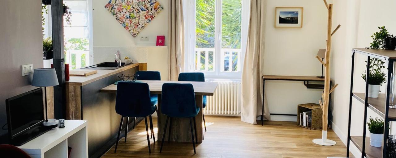 Apartamento Clint House - 
